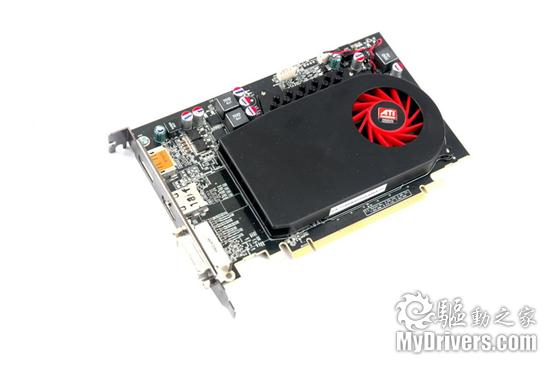 做有料的鸡蛋灌饼 AMD HD 5670显卡评测