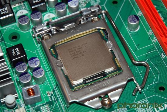 Core i3-530集成显卡Linux性能考察