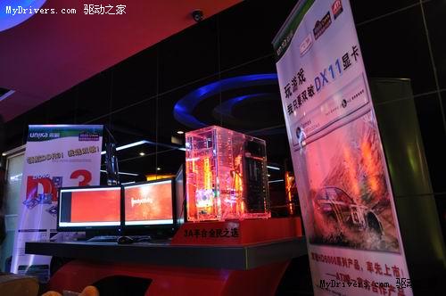 六站完美落幕！AMD四城市万人大体验精彩无限