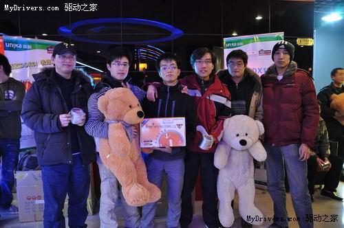 六站完美落幕！AMD四城市万人大体验精彩无限