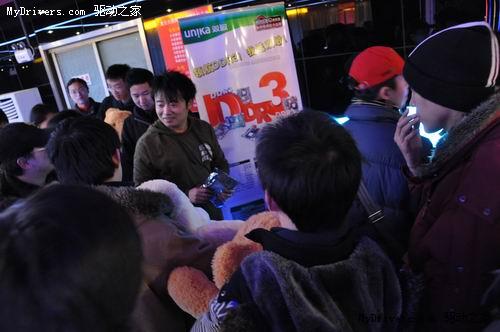 六站完美落幕！AMD四城市万人大体验精彩无限