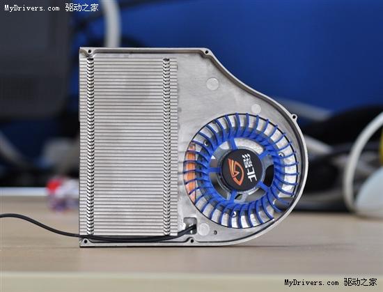 薄翼独特散热 DDR5北影GT240阿波罗赏析