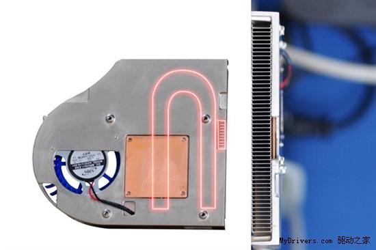 薄翼独特散热 DDR5北影GT240阿波罗赏析