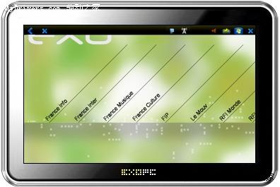 Windows 7系统平板电脑ExoPC操作视频展示