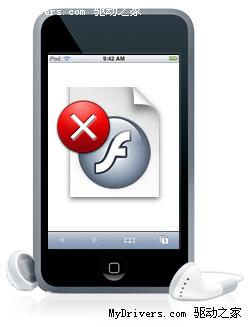 Adobe：12月七百万iPhone用户试图装Flash