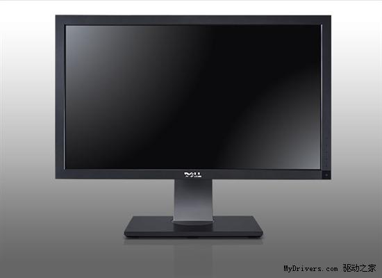 戴尔新IPS高端液晶U2711开卖 官方图赏