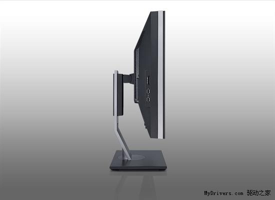 戴尔新IPS高端液晶U2711开卖 官方图赏