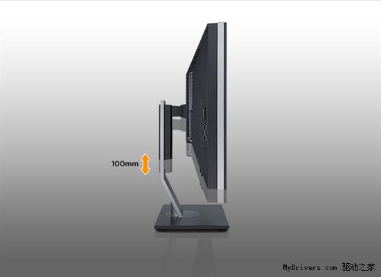 戴尔新IPS高端液晶U2711开卖 官方图赏