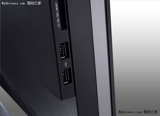 戴尔新IPS高端液晶U2711开卖 官方图赏