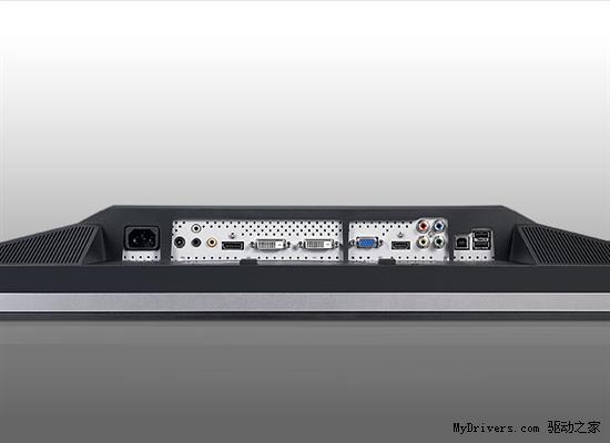 戴尔新IPS高端液晶U2711开卖 官方图赏