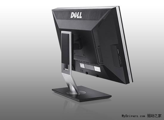 戴尔新IPS高端液晶U2711开卖 官方图赏