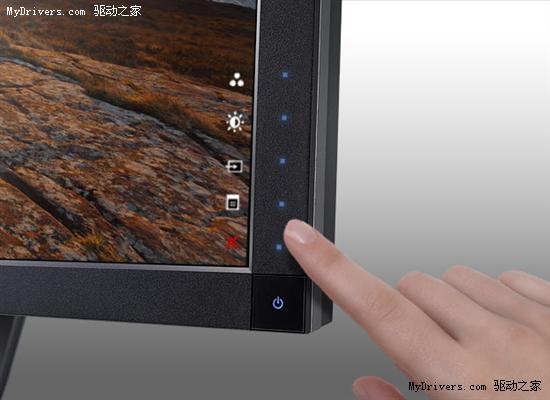 戴尔新IPS高端液晶U2711开卖 官方图赏