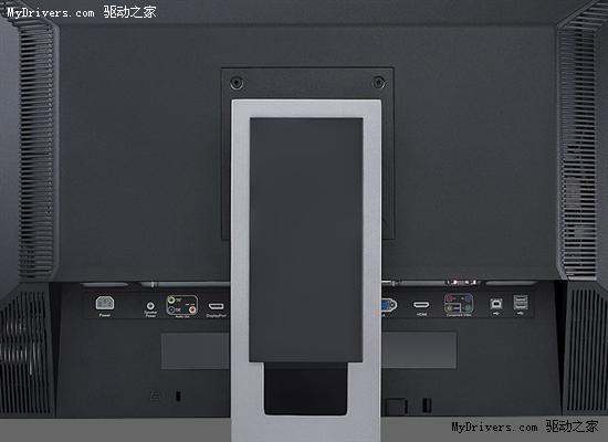 戴尔新IPS高端液晶U2711开卖 官方图赏