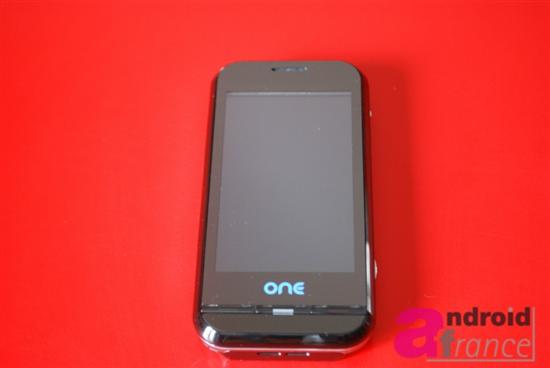 欧洲低价Android手机GeeksPhone One图赏