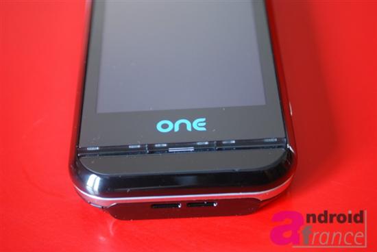 欧洲低价Android手机GeeksPhone One图赏