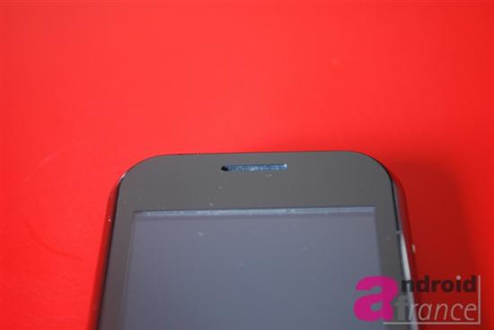 欧洲低价Android手机GeeksPhone One图赏