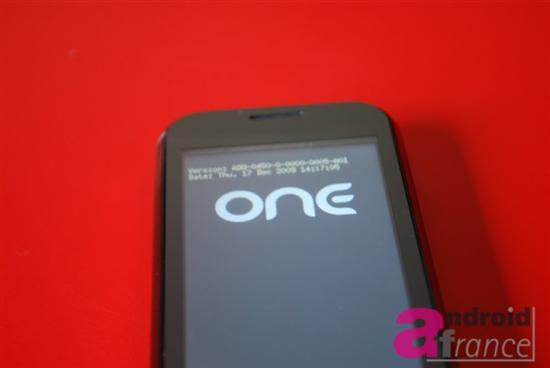 欧洲低价Android手机GeeksPhone One图赏