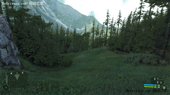 Crysis Widet2:硬件杀手再升级 实测图赏