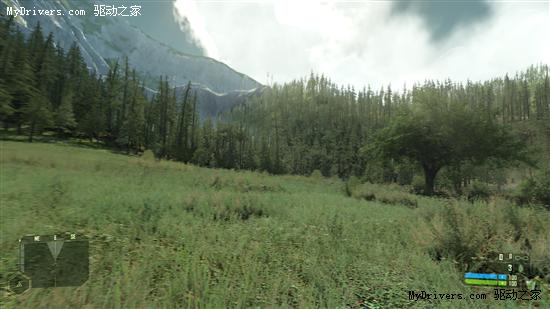 Crysis Widet2:硬件杀手再升级 实测图赏