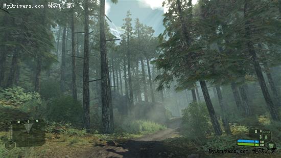 Crysis Widet2:硬件杀手再升级 实测图赏