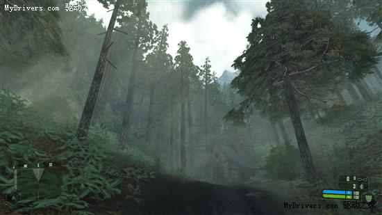 Crysis Widet2:硬件杀手再升级 实测图赏