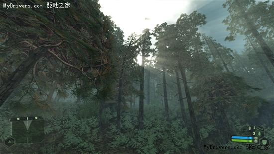 Crysis Widet2:硬件杀手再升级 实测图赏