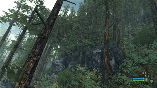 Crysis Widet2:硬件杀手再升级 实测图赏