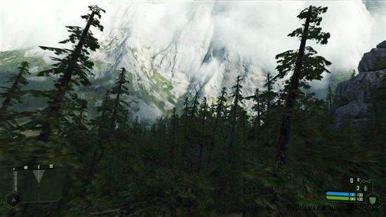 Crysis Widet2:硬件杀手再升级 实测图赏