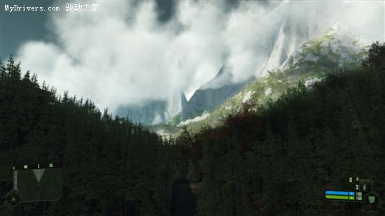 Crysis Widet2:硬件杀手再升级 实测图赏