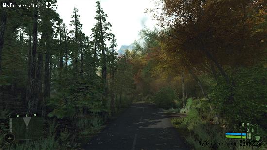 Crysis Widet2:硬件杀手再升级 实测图赏