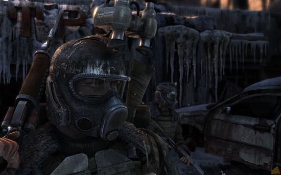 《Metro 2033》支持DX11特效