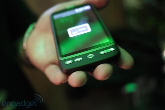 HTC发布Desire、Legend、HD mini三款新机 试玩图赏