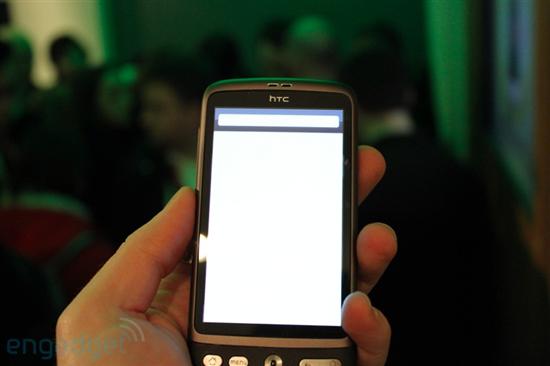HTC发布Desire、Legend、HD mini三款新机 试玩图赏