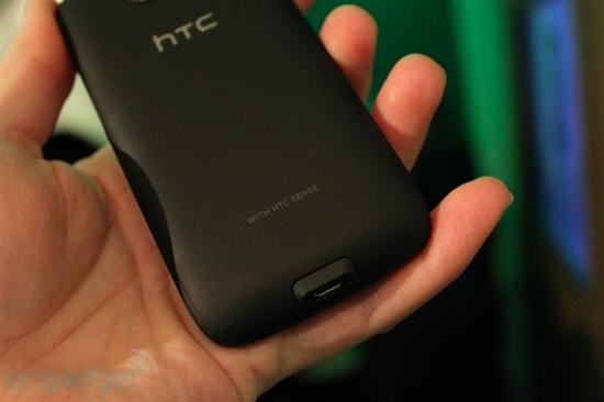 HTC发布Desire、Legend、HD mini三款新机 试玩图赏