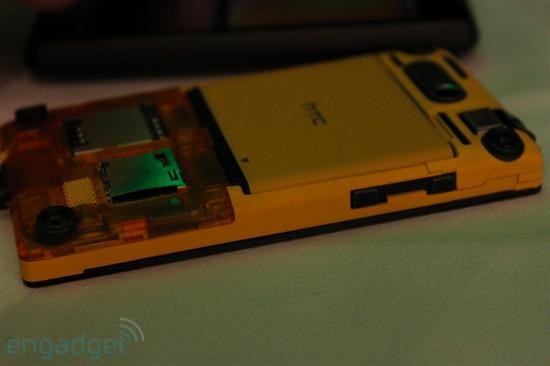 HTC发布Desire、Legend、HD mini三款新机 试玩图赏