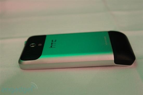 HTC发布Desire、Legend、HD mini三款新机 试玩图赏