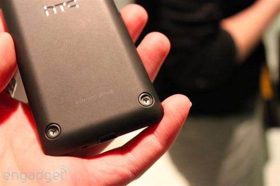 HTC发布Desire、Legend、HD mini三款新机 试玩图赏