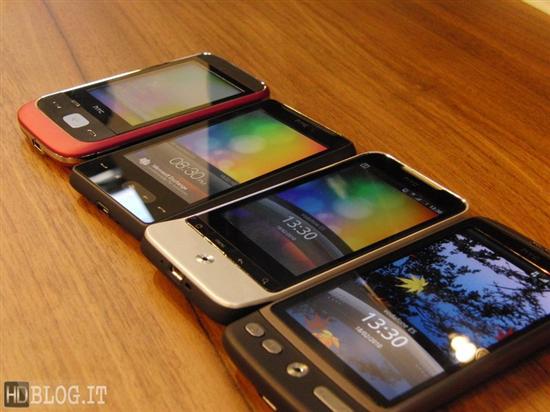 HTC首款Brew系统低端新机Smart图赏