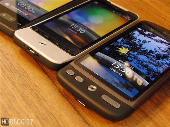 HTC首款Brew系统低端新机Smart图赏