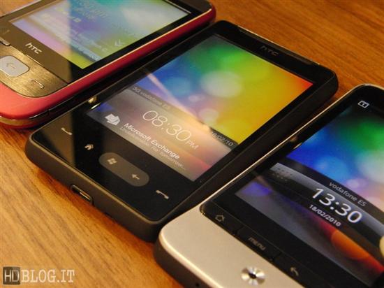 HTC首款Brew系统低端新机Smart图赏