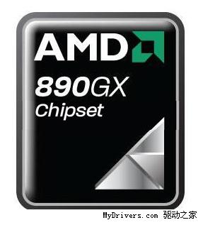 AMD四款8系列芯片组发布日程确定