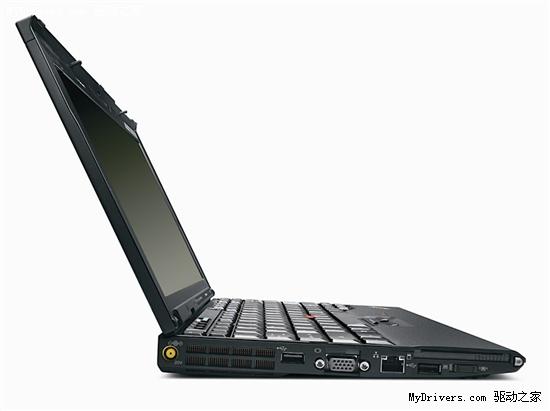 新轻薄小黑ThinkPad X201海外发布