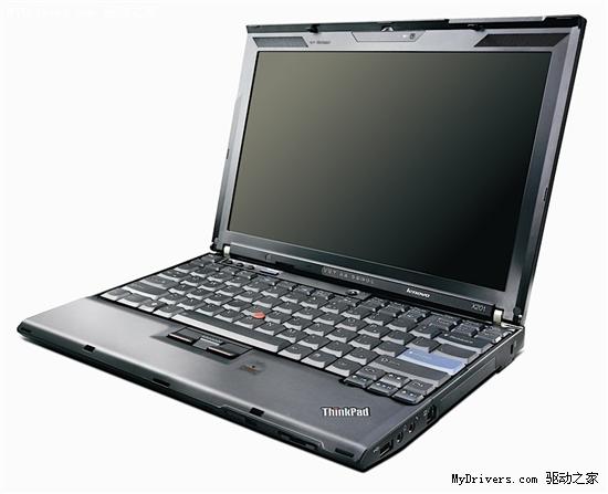 新轻薄小黑ThinkPad X201海外发布