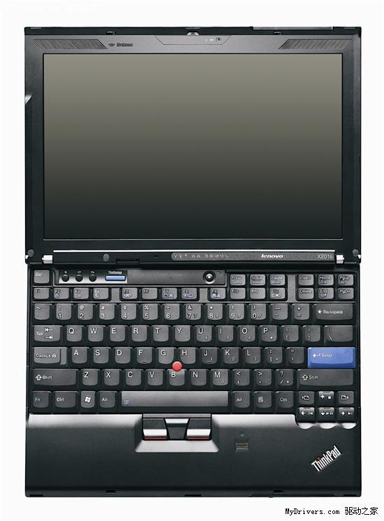 新轻薄小黑ThinkPad X201海外发布