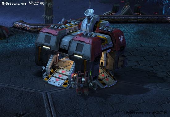 《星际争霸2》Beta测试版高低画质对比