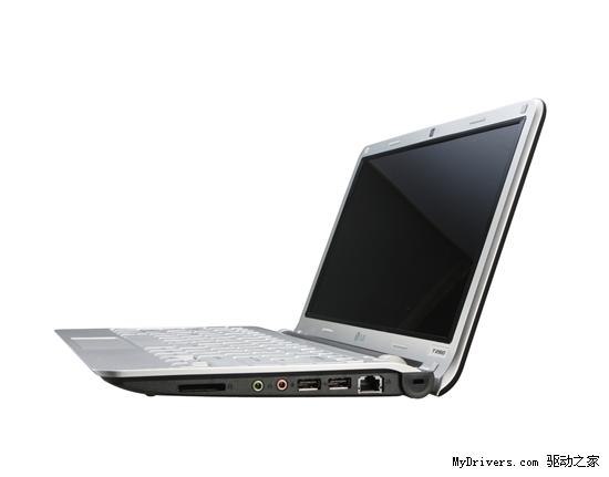 LG发布11.6寸CULV时尚新本 图赏