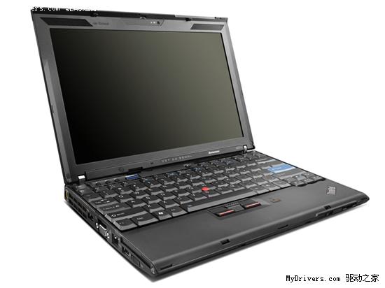 新轻薄小黑ThinkPad X201海外发布