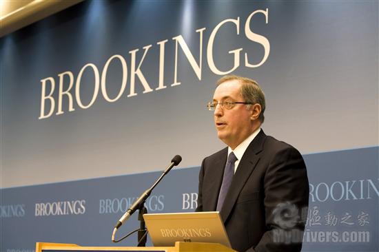 Intel组建联盟 投资35亿美元刺激美国科技