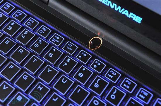 外星人游戏小本 Alienware M11x开箱实测