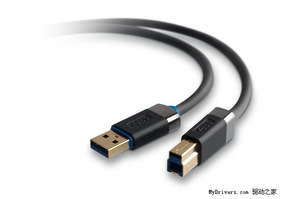 贝尔金发布多款USB 3.0转接卡、数据线